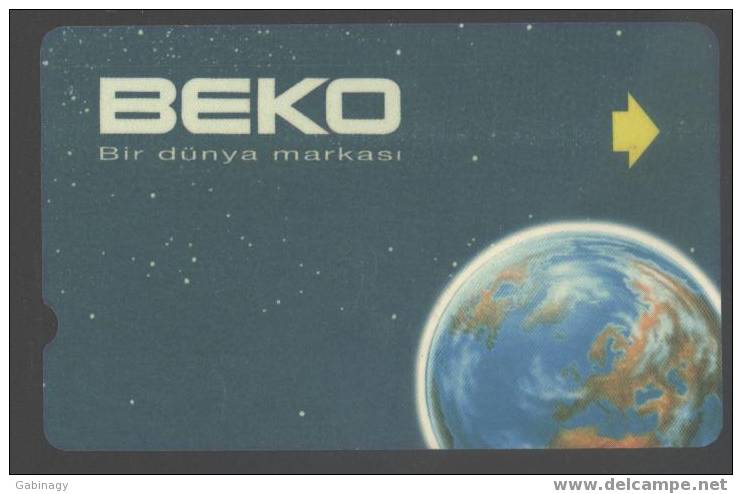 TURKEY - R-093 - BEKO - 30UNITS - Türkei