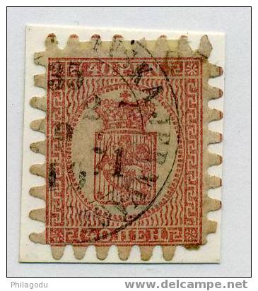 FINLANDE N° 9 Belle Oblit   Cote Yvert: 90 Euros  GOOD Perforation - Used Stamps