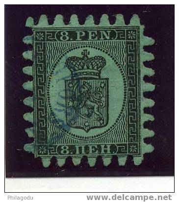 FINLANDE N° 6 Ø    Très  Propre    Cote Yvert: 225 Euros - Used Stamps