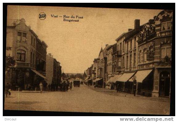 4072 - Visé Rue Du Pont - Visé