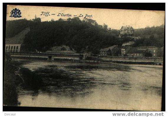 4074 -  Tilff  L'ourthe  Le Pont - Esneux