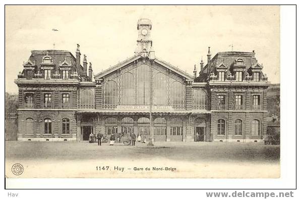Huy Gare Du Nord-Belge B24 - Huy