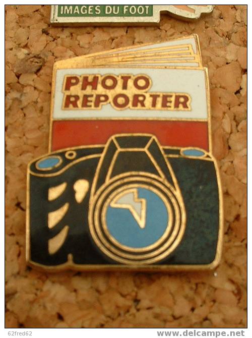 APPAREIL PHOTO - MAGAZINE PHOTO REPORTER - Photographie