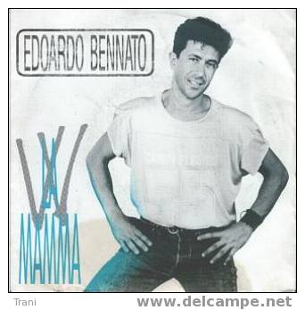 EDOARDO BENNATO - Disco, Pop