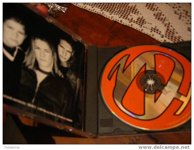 HANSON. CD 13 TITRES DE 1997. MIDDLE OF NOWHERE - Disco & Pop