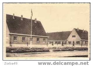 BOURG LEOPOLD CAMP 1958 - Leopoldsburg (Camp De Beverloo)