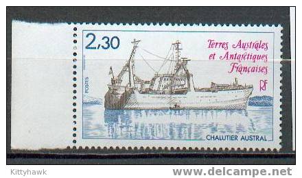 TAAF 110 - YT 100** - Unused Stamps