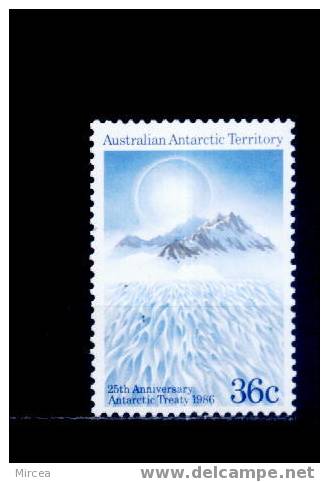Australie-Teritoire Antarctique  Michel No.73 Neufs** - Other & Unclassified