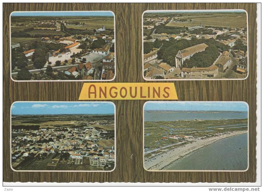 17.034/ ANGOULINS- - Angoulins