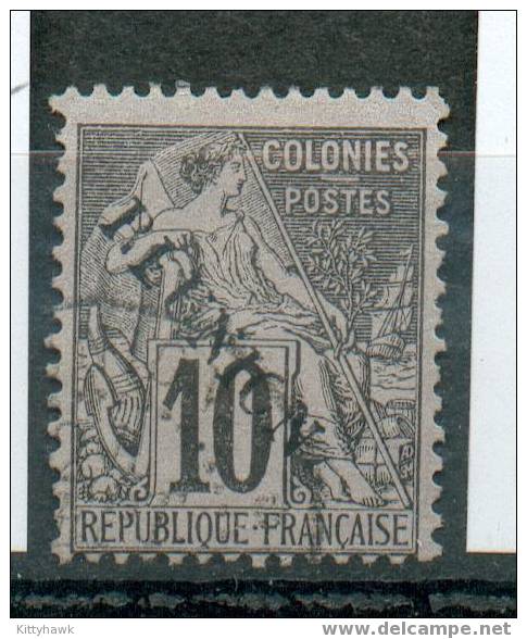 REU 88 - YT 21 Obli - Used Stamps