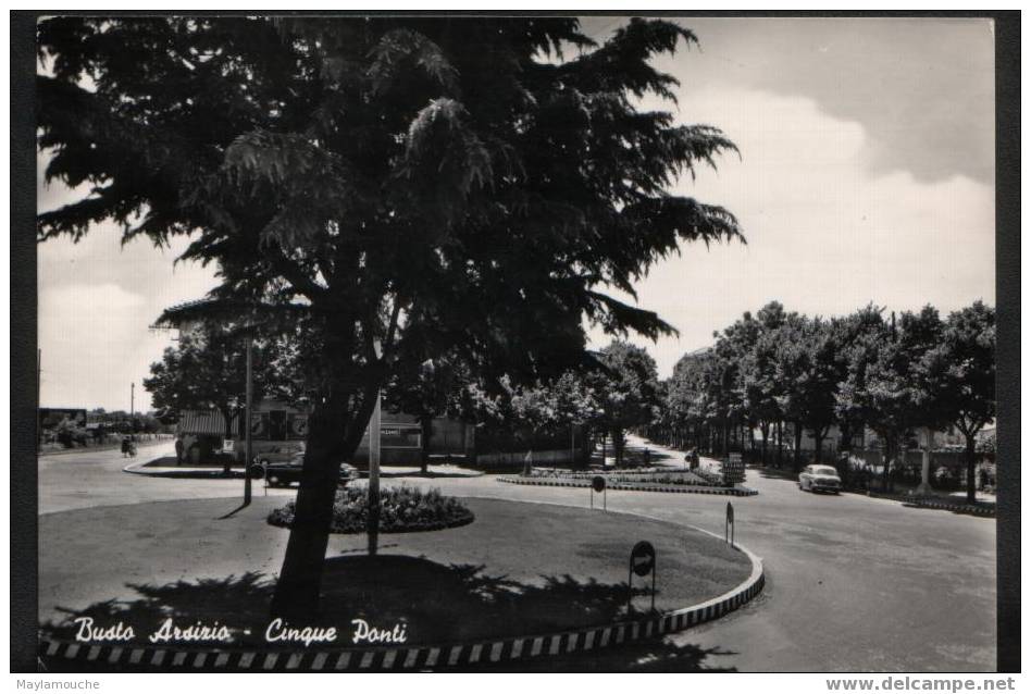 Busto Arsirio - Busto Arsizio