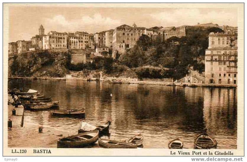 20 - BASTIA - Bastia