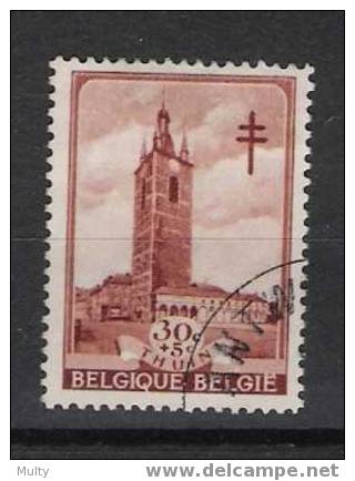 Belgie OCB 520 (0) - Gebraucht