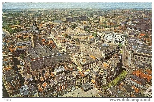 Utrecht : Panorama Centrum - Utrecht