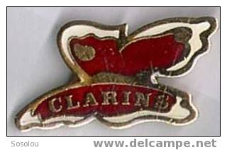 Clarins. Le Logo - Parfums