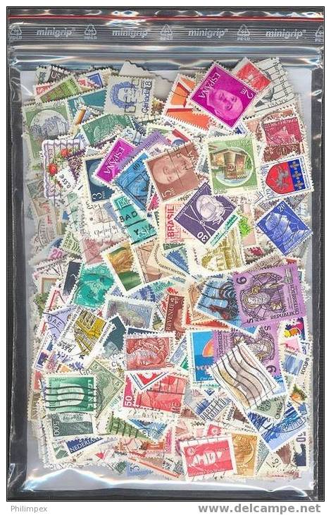 2000 STAMPS EUROPE, INTERESTING MIXTURE, LIKE RECEIVED - Mezclas (min 1000 Sellos)