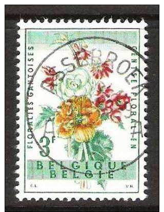 PZ TP N° 1123 ASSEBROEK A - Used Stamps