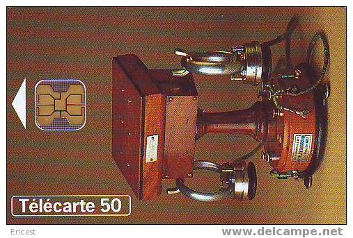 TELEPHONE ADER 50U OB1 03.97 ETAT COURANT - 1997