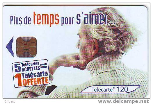 PLUS DE TEMPS POUR S´AIMER 120U OB1 06.01 ETAT COURANT - 2001