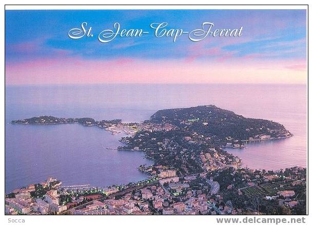 St. JEAN CAP FERRAT - Saint-Jean-Cap-Ferrat