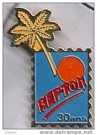 Beptom 30 Ans. Le Palmier - Correo