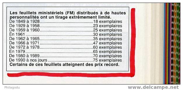 Epreuve Ministérielle  En Noir 1969  Monseigneur SCHEPPERS  TIRAGE 47 EX  Rare !! - Feuillets Ministériels [MV/FM]