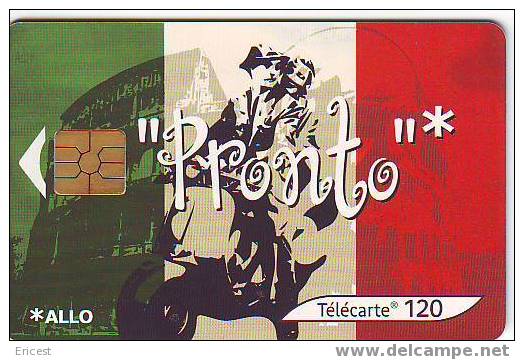 ALLO ITALIE 120U GEM2 03.02 ETAT COURANT - 2002