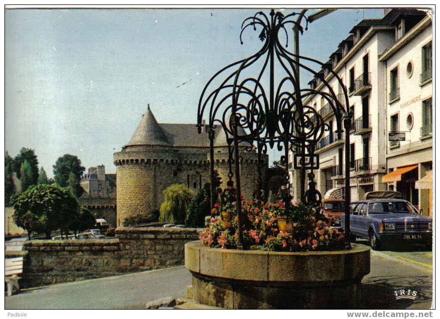 Carte Postale 56.  Hennebont   Le Puits Ferré - Hennebont