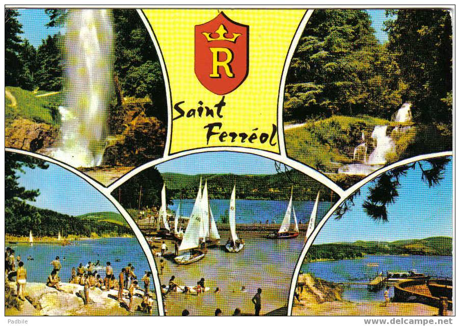 Carte Postale Saint-Ferreol à 3 Kms De Revel - Saint Ferreol