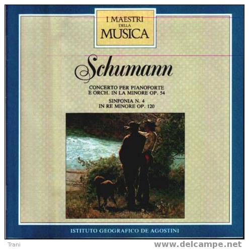 SCHUMANN - Classical