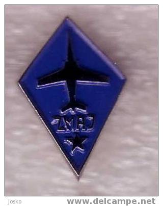 YUGOSLAVIA AIR FORCE - ZMAJ * Pin Badge Aviation Armée De L´air Luftstreitkräfte Fuerzas Aéreas Aviazione Militare Plane - Army