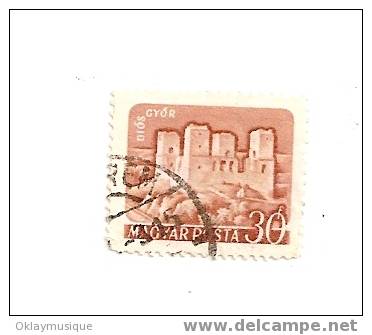 Hongrie - Used Stamps