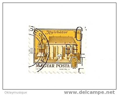 Hongrie - Used Stamps