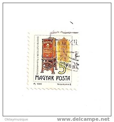 Hongrie - Used Stamps