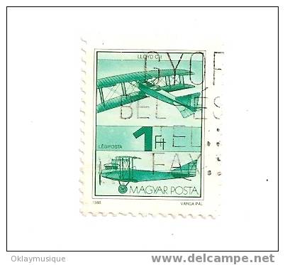 Hongrie - Used Stamps