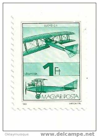 Hongrie - Used Stamps