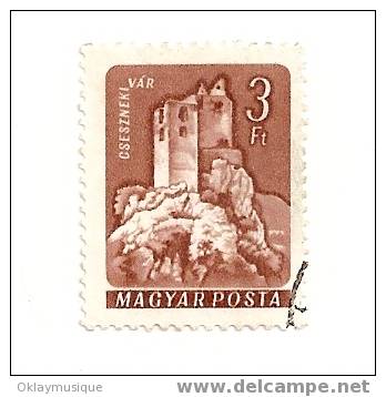 Hongrie - Used Stamps