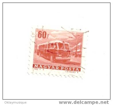 Hongrie - Used Stamps