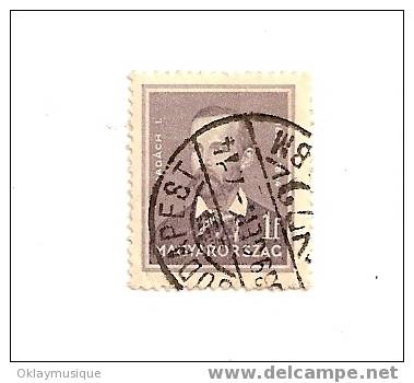 Hongrie - Used Stamps