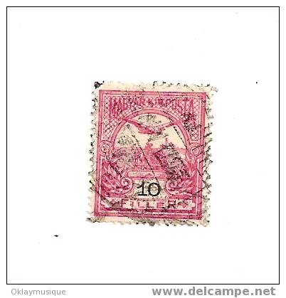 Hongrie - Used Stamps