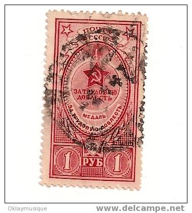 Russie - Used Stamps