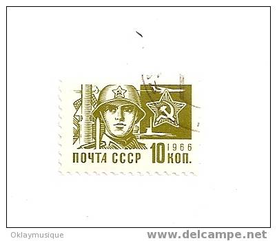 Russie - Used Stamps