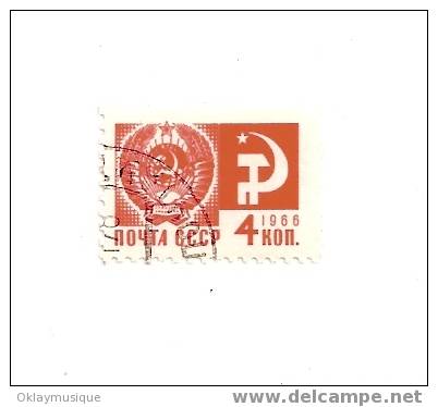 Russie - Used Stamps