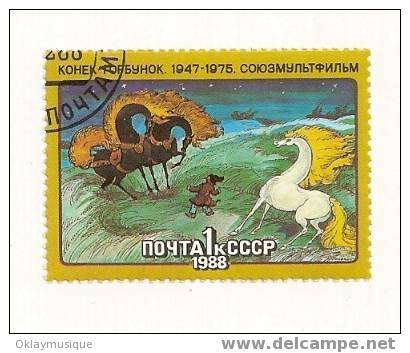 Russie - Used Stamps