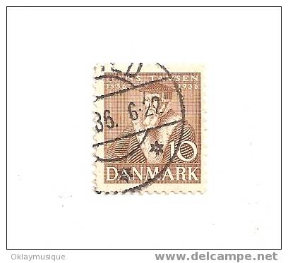 Danemark N° 243 - Used Stamps