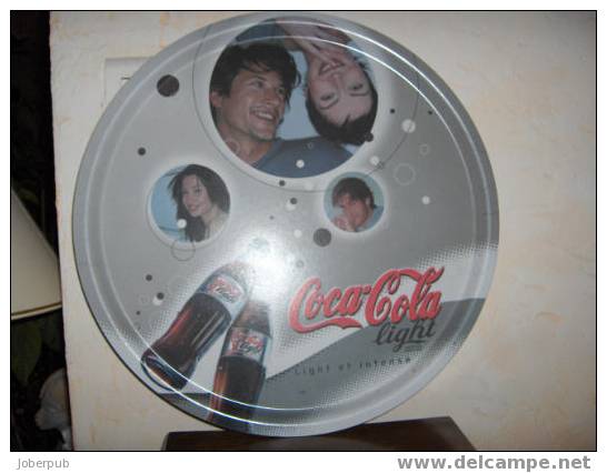 Plateau COCA COLA - Trays