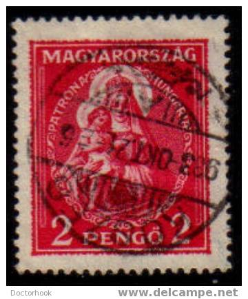 HUNGARY  Scott   #  463  F-VF USED - Used Stamps