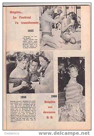 CINEMA  N° 66 / 1963 Dany SAVAL , Brigitte  BARDOT  .... - Cinéma