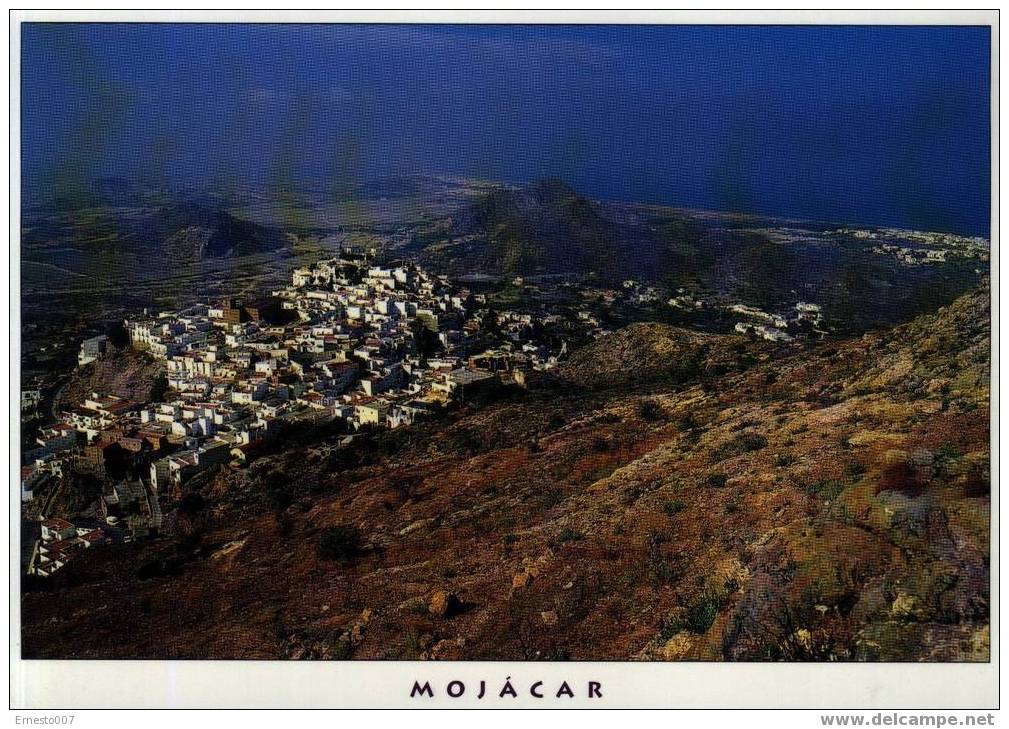 CP: MOJACAR - COSTA DE ALMERIA, NEW #1538 - Almería