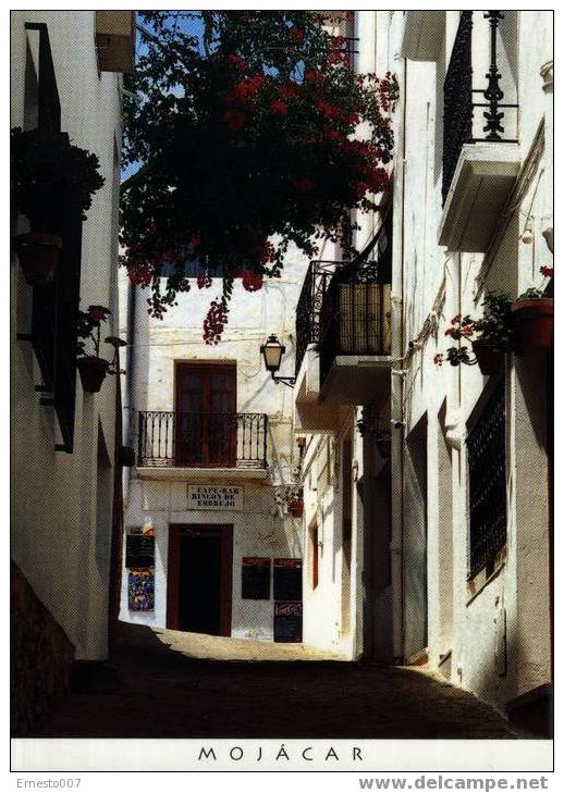 CP: MOJACAR - COSTA DE ALMERIA, NEW #1808 - Almería
